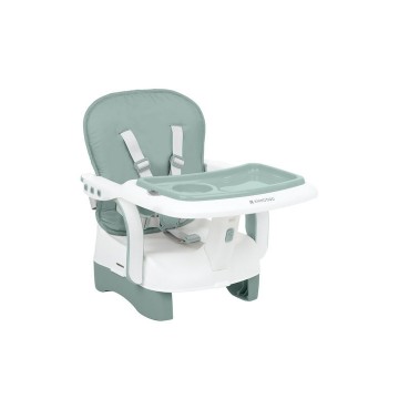 Kikka Boo Καθισματάκι Φαγητού Υφασμάτινο για Καρέκλα Chewy Mint 31004010158